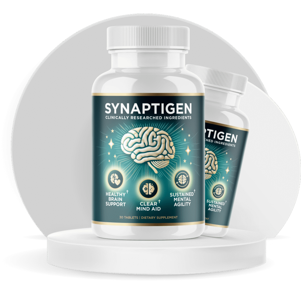 Synaptigen Dietary Supplements - Health